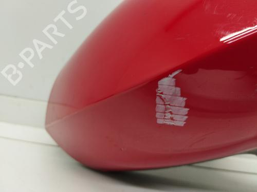 Right mirror SEAT IBIZA IV SC (6J1, 6P5)  | BP16184618C27 