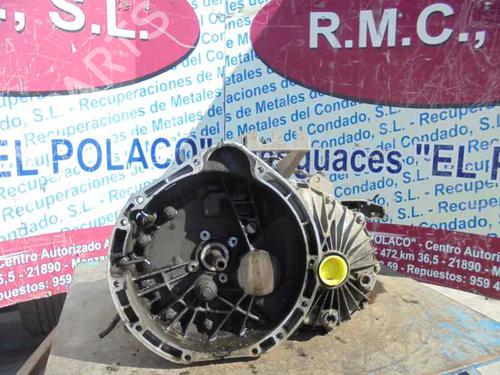 Used Gearbox MERCEDES-BENZ A-CLASS (W168) A 160 CDI (168.006) (75 hp) 13422574
