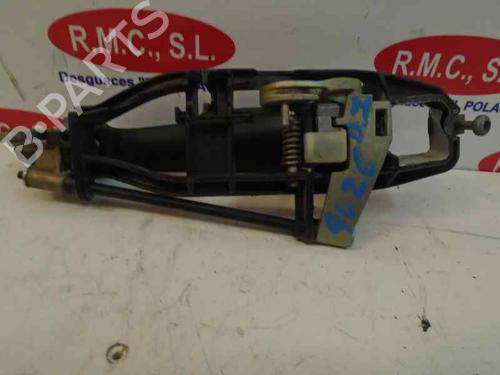 Front left exterior door handle BMW 3 Compact (E46) 316 ti | BP13461068C128 