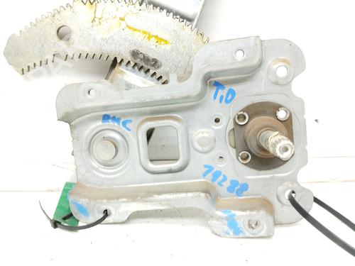 Rear right window mechanism NISSAN MICRA III (K12) 1.5 dCi | BP26586798C25 