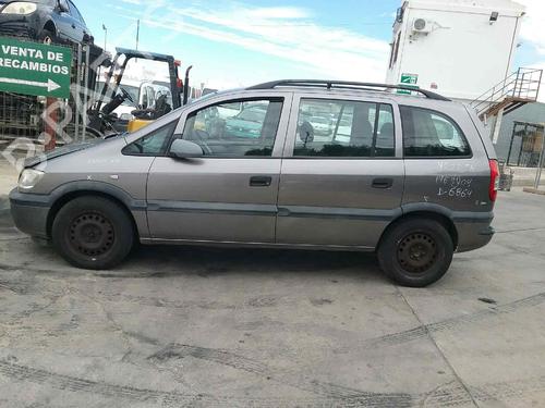 Front left window mechanism OPEL ZAFIRA A MPV (T98) 2.0 DTI 16V (F75) | BP13422829C22 