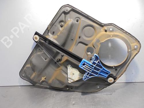 Rear right window mechanism VW GOLF IV (1J1) 1.9 TDI | BP13458029C25 