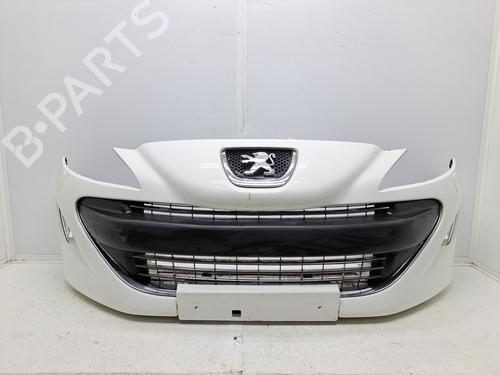 Used Front bumper PEUGEOT 308 SW I (4E_, 4H_) [2007-2014]  30513245