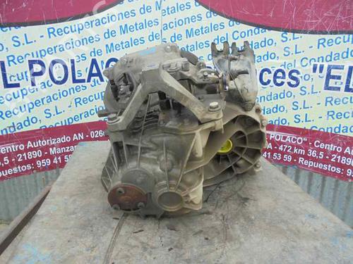 Gearbox VOLVO S40 I (644) 1.8 i | BP13424035M3 