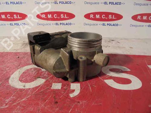Throttle body PEUGEOT 206 Hatchback (2A/C) 1.6 16V | BP13421409M82 