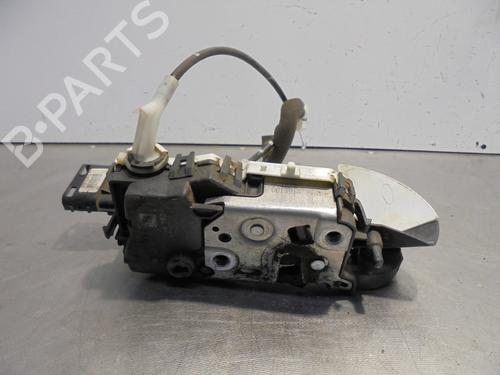 Front left lock CITROËN C3 II (SC_)  | BP13453191C98 
