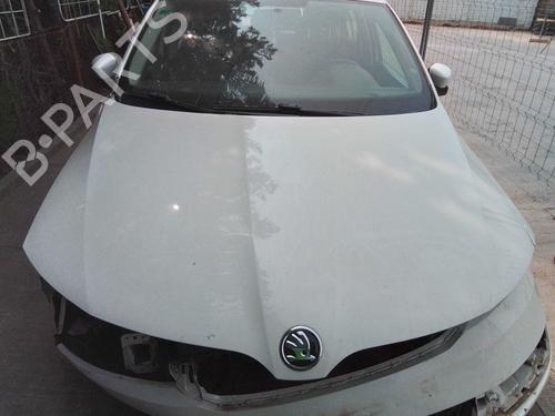 Used Hood Hood SKODA RAPID (NH3, NK3, NK6) [2012-2022] 40447517 40447517