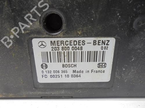 Comfort control module MERCEDES-BENZ C-CLASS (W203) C 200 CDI (203.004) | BP13424927M56 