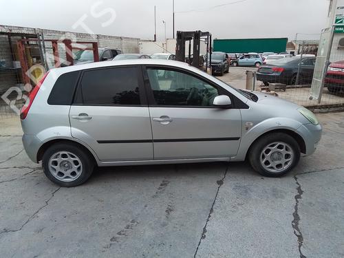 Brake master cylinder FORD FIESTA V (JH_, JD_) 1.4 16V | BP17755120M77 