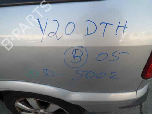 Left headlight OPEL ZAFIRA A MPV (T98)  | BP13421675C28 