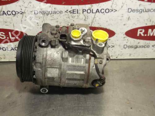 AC-Kompressor MERCEDES-BENZ C-CLASS Coupe (CL203) C 220 CDI (203.708) | BP28520735M34