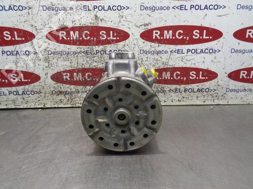 Used AC compressor AC compressor TOYOTA COROLLA Saloon (_E15_) 2.0 D-4D (ADE150) (126 hp) 13425941 13425941
