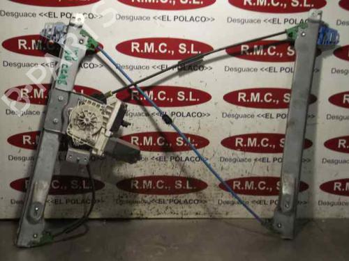 Used Front right window mechanism Front right window mechanism 13424106 13424106