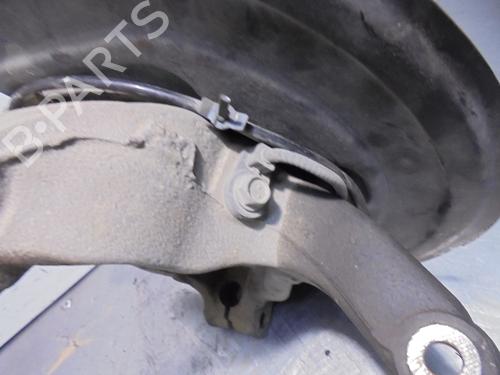 Right front steering knuckle NISSAN JUKE (F15) 1.6 | BP13455218M26 