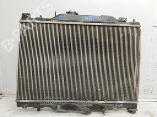 Water radiator MAZDA CX-3 (DK) 1.5 SKYACTIV-D (DK2WS, DK5FW) | BP31172763M31