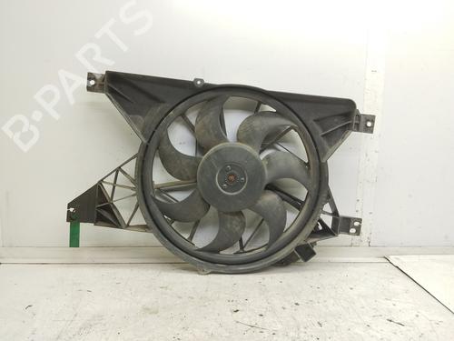 Radiator fan CHEVROLET NUBIRA Saloon  | BP27608745M35 
