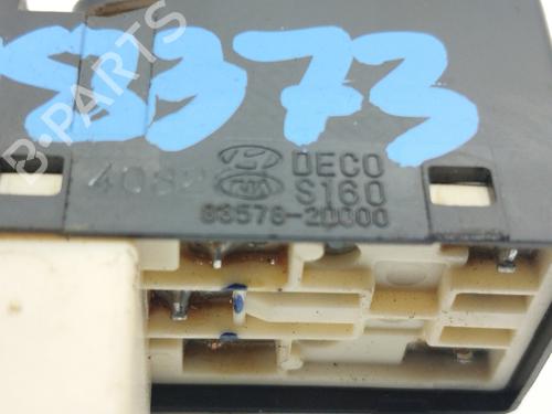 Right front window switch KIA CARNIVAL II (GQ) 2.9 CRDi | BP17987078I26 
