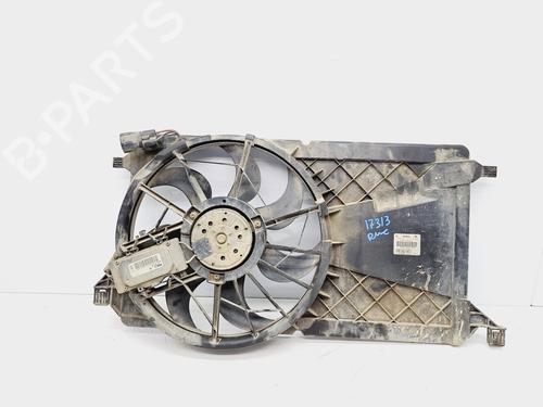 Used Radiator fan FORD FOCUS II Turnier (DA_, FFS, DS) 1.8 TDCi (115 hp) 13472903