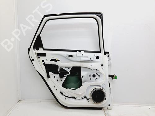 Left rear door CITROËN C4 II (NC_)  | BP21384420C4 
