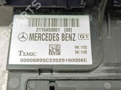 Fuse box MERCEDES-BENZ E-CLASS (W211) E 270 CDI (211.016) | BP39613693E1 - Image 5