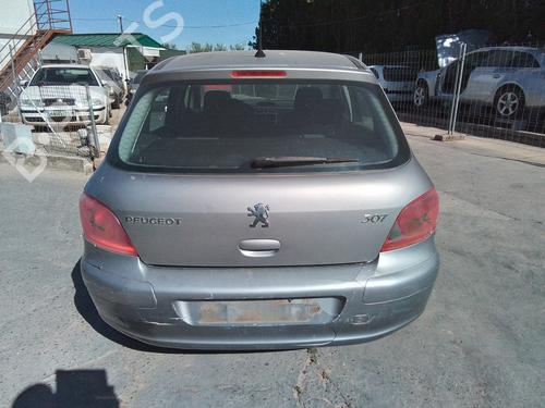 Engine control unit (ECU) PEUGEOT 307 Break (3E) 1.6 HDi 110 | BP19175928M57 