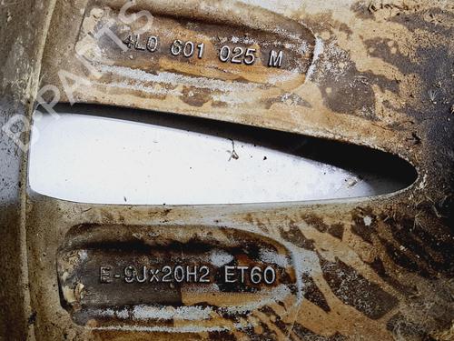 Rim AUDI Q7 (4LB)  | BP23456695C45 
