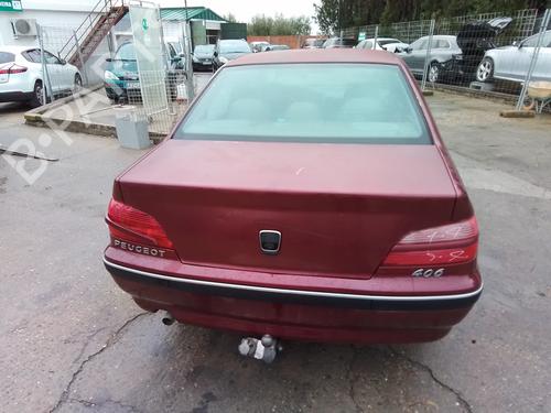 Left taillight PEUGEOT 406 (8B) 1.8 16V | BP18728641C34 