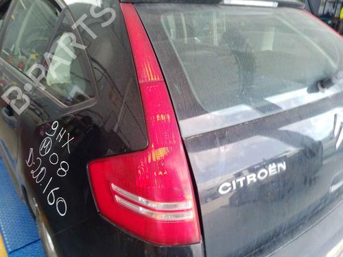 Used Left taillight Left taillight CITROËN C4 I (LC_) 1.6 HDi (90 hp) 40261100 40261100