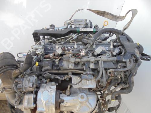 Used Engine Engine TOYOTA AVENSIS Saloon (_T27_) [2008-2018] 13430097 13430097