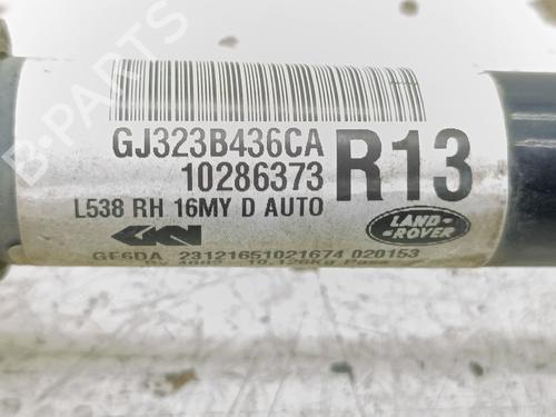 Right front driveshaft LAND ROVER RANGE ROVER EVOQUE (L538) | BP36562519M39 - Image 4