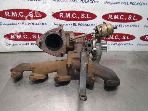 Used Turbocharger/Supercharger OPEL VECTRA B (J96) [1995-2004]  13422932