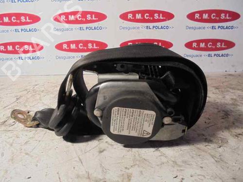 Front right seatbelt SKODA OCTAVIA II (1Z3)  | BP13460301I25 