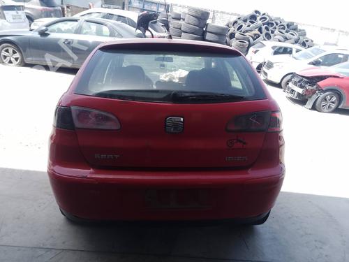 Left front window switch SEAT IBIZA III (6L1) | BP35955426I27 - Image 6