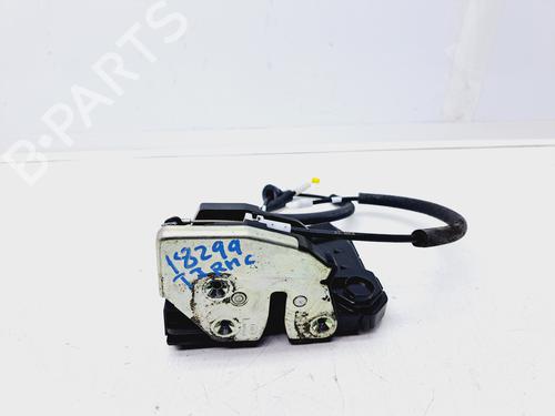 Rear left lock KIA CARENS IV 1.7 CRDi | BP18729384C100 