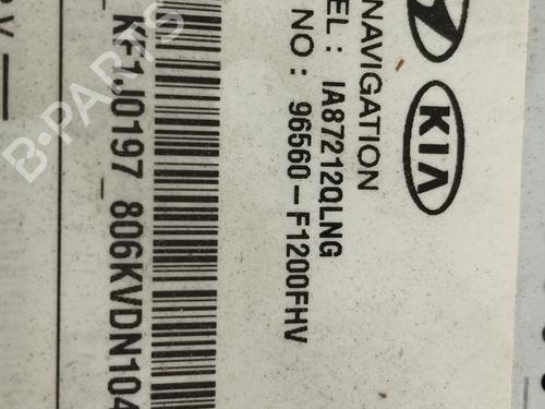 Electronic module KIA SPORTAGE IV (QL, QLE) | BP30932662M83 - Image 5