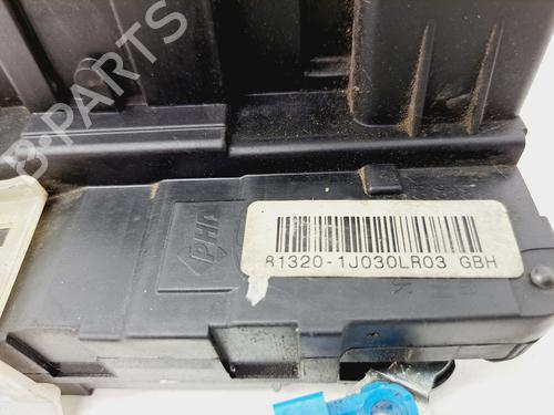 Front right lock HYUNDAI i20 I (PB, PBT)  | BP13686719C97 