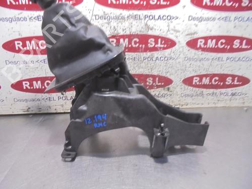 Gear lever RENAULT CLIO V (B7_) 1.5 Blue dCi 85 (B7AG) | BP13425650M90 