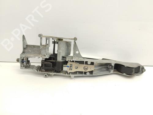 Front left exterior door handle PEUGEOT 2008 I (CU_) 1.6 BlueHDi 120 | BP16119754C128