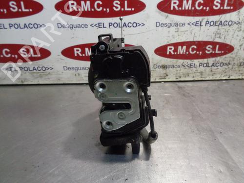 Used Rear left lock KIA SPORTAGE III (SL) [2009-2017]  13461443