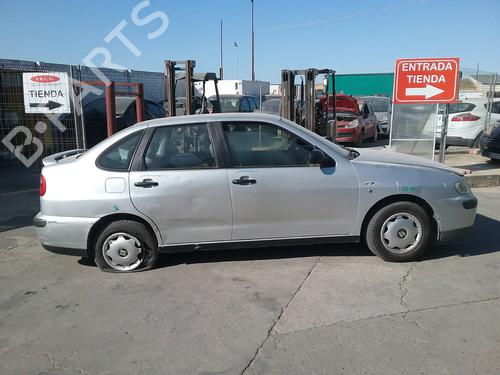 Starter SEAT CORDOBA (6K1, 6K2) 1.9 SDI | BP13457767M8 
