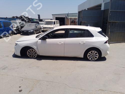 Used Parts OPEL ASTRA L (OV5)  1.2 (FPHNSL, FPHNSR)  5065838
