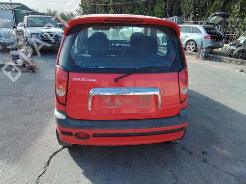 Starter HYUNDAI ATOS (MX)  | BP19167597M8 