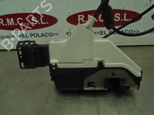 Front right lock PEUGEOT 308 I (4A_, 4C_) 1.6 HDi | BP13468772C97 