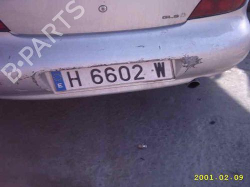 Rear left lock HYUNDAI ELANTRA III (XD)  | BP13472938C100 