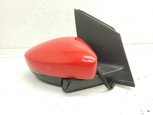 Right mirror VW POLO V (6R1, 6C1)  | BP24572340C27 