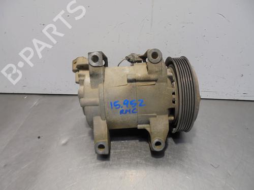 AC compressor NISSAN ALMERA II Hatchback (N16) 1.5 | BP13470835M34 