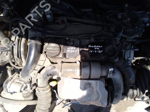 Motor FORD FOCUS III 1.6 TDCi (115 hp) 29338296
