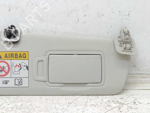 Højre solskærm DACIA SANDERO III | BP38305537I2 - Image 3