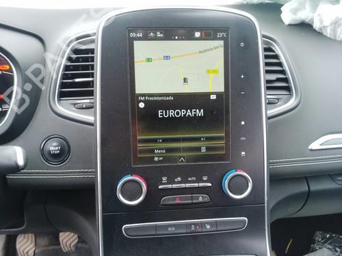 Display monitor RENAULT SCÉNIC IV (J9_) | BP30794359C48