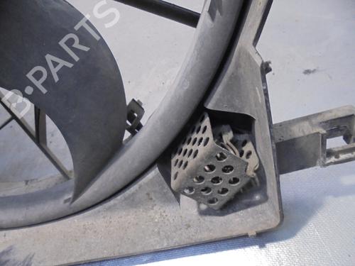 Radiator fan OPEL ASTRA G Hatchback (T98) 1.6 (F08, F48) | BP13457966M35 